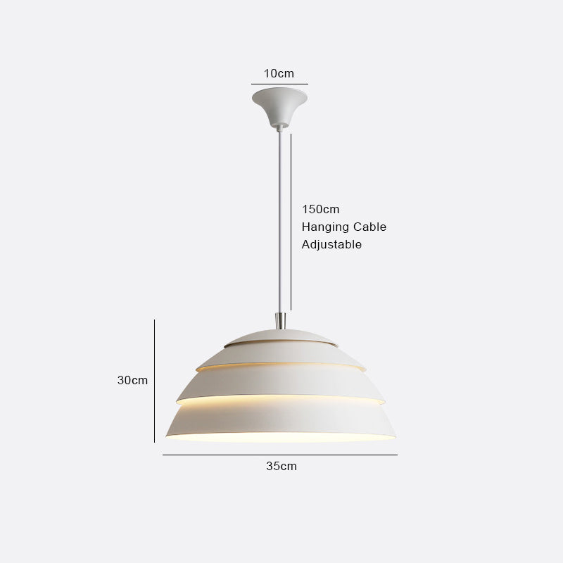 Domeo - LED függeszték lámpa