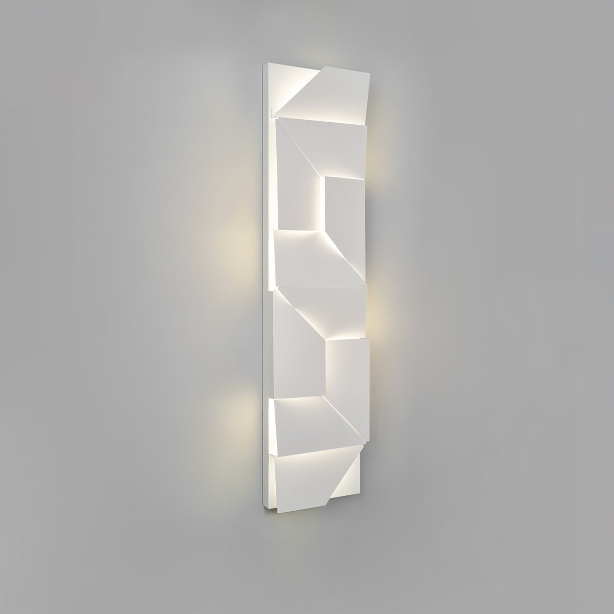 Nástěnné svítidlo Shadows Grand — LED nástěnné světlo s difuzorem