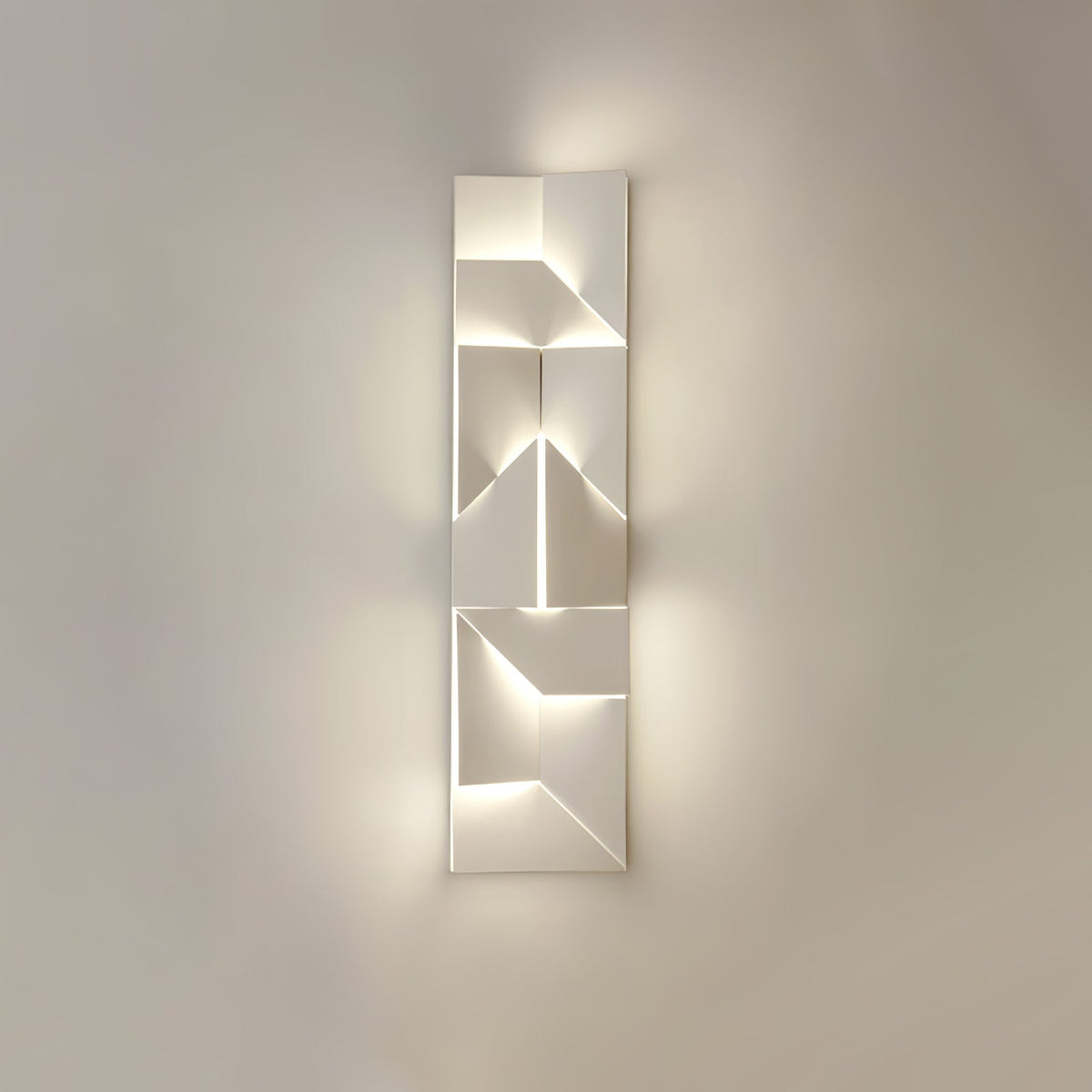 Nástěnné svítidlo Shadows Grand — LED nástěnné světlo s difuzorem