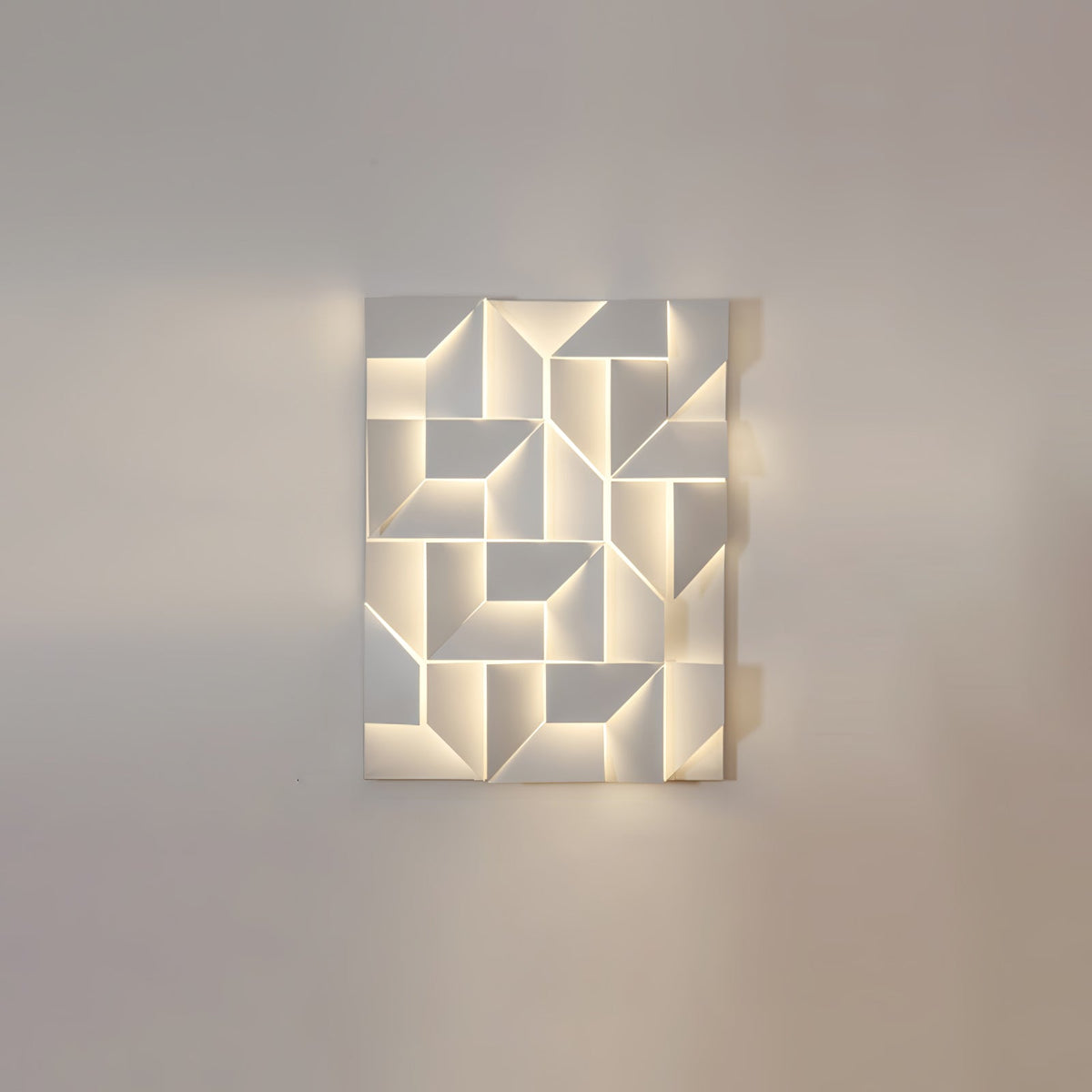Nástěnné svítidlo Shadows Grand — LED nástěnné světlo s difuzorem