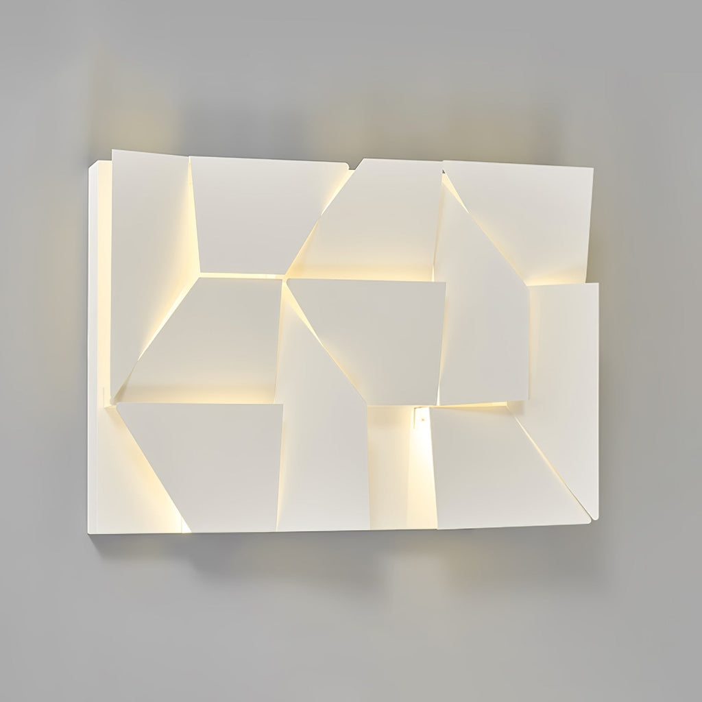 Nástěnné svítidlo Shadows Grand — LED nástěnné světlo s difuzorem
