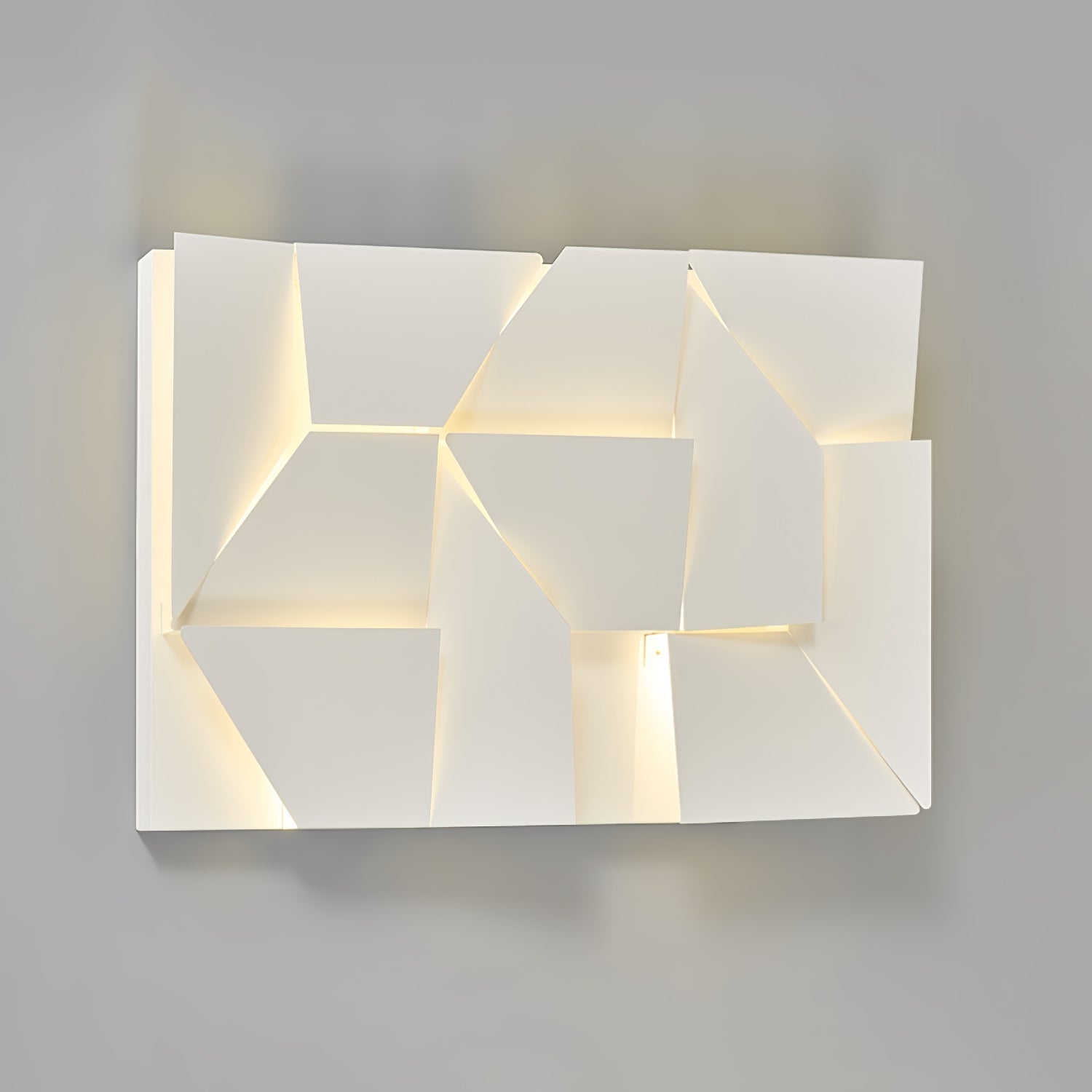 Nástěnné svítidlo Shadows Grand — LED nástěnné světlo s difuzorem