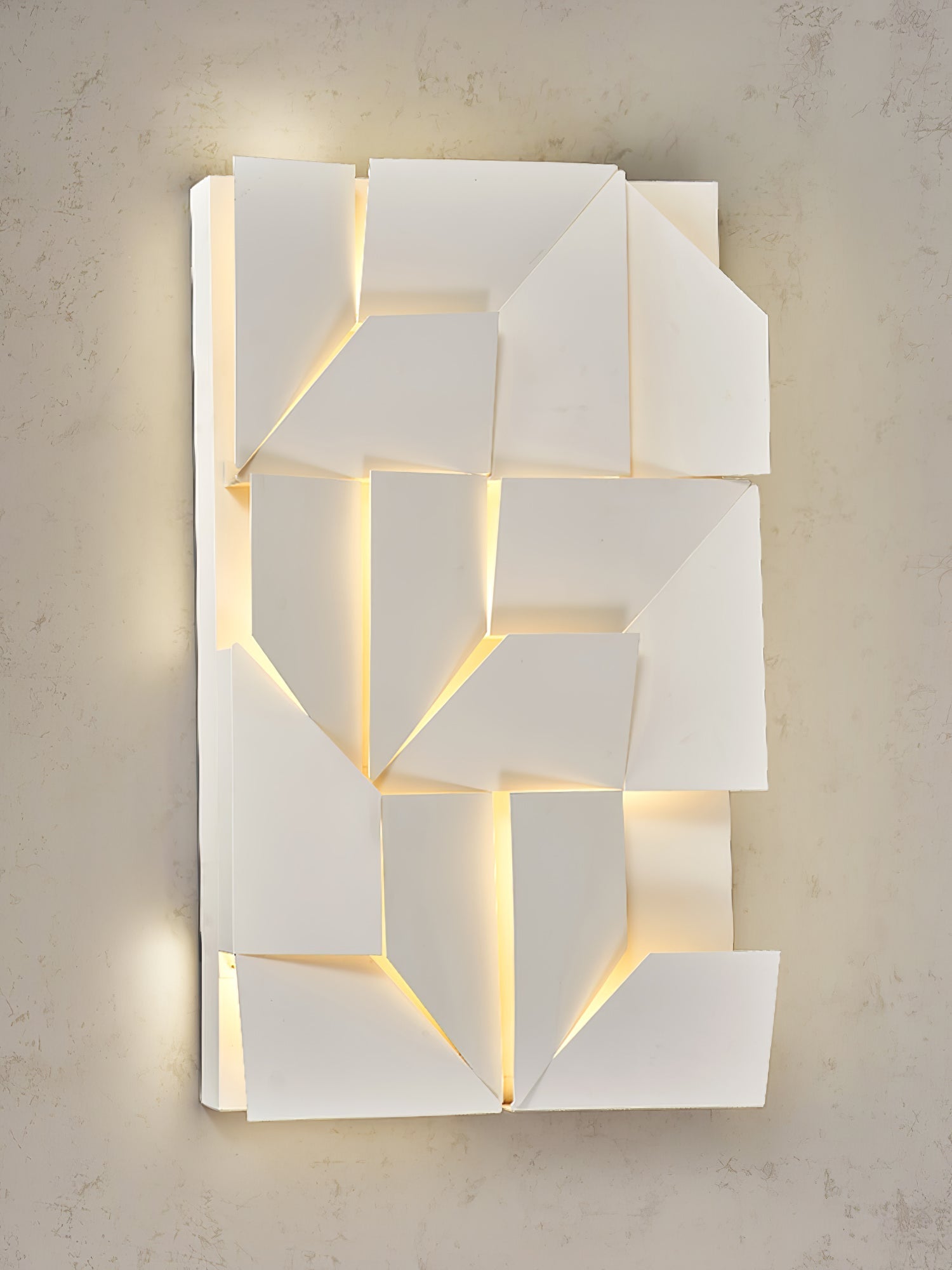 Nástěnné svítidlo Shadows Grand — LED nástěnné světlo s difuzorem