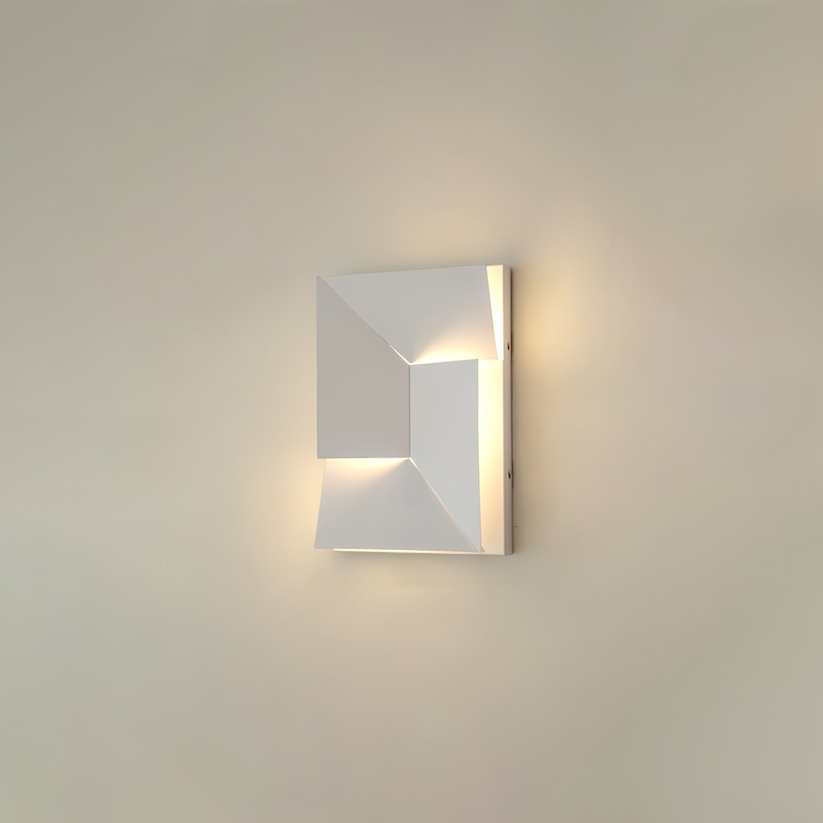 Nástěnné svítidlo Shadows Grand — LED nástěnné světlo s difuzorem