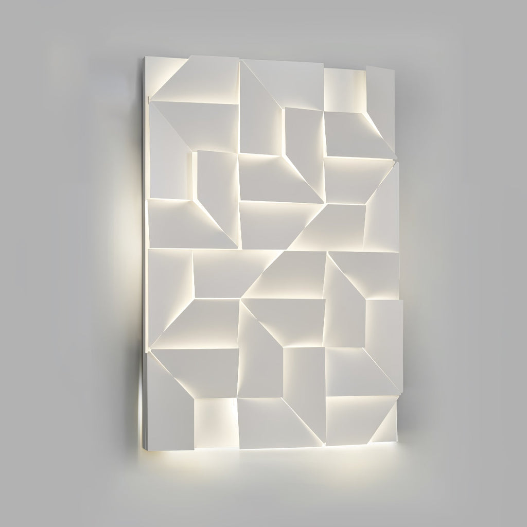 Nástěnné svítidlo Shadows Grand — LED nástěnné světlo s difuzorem