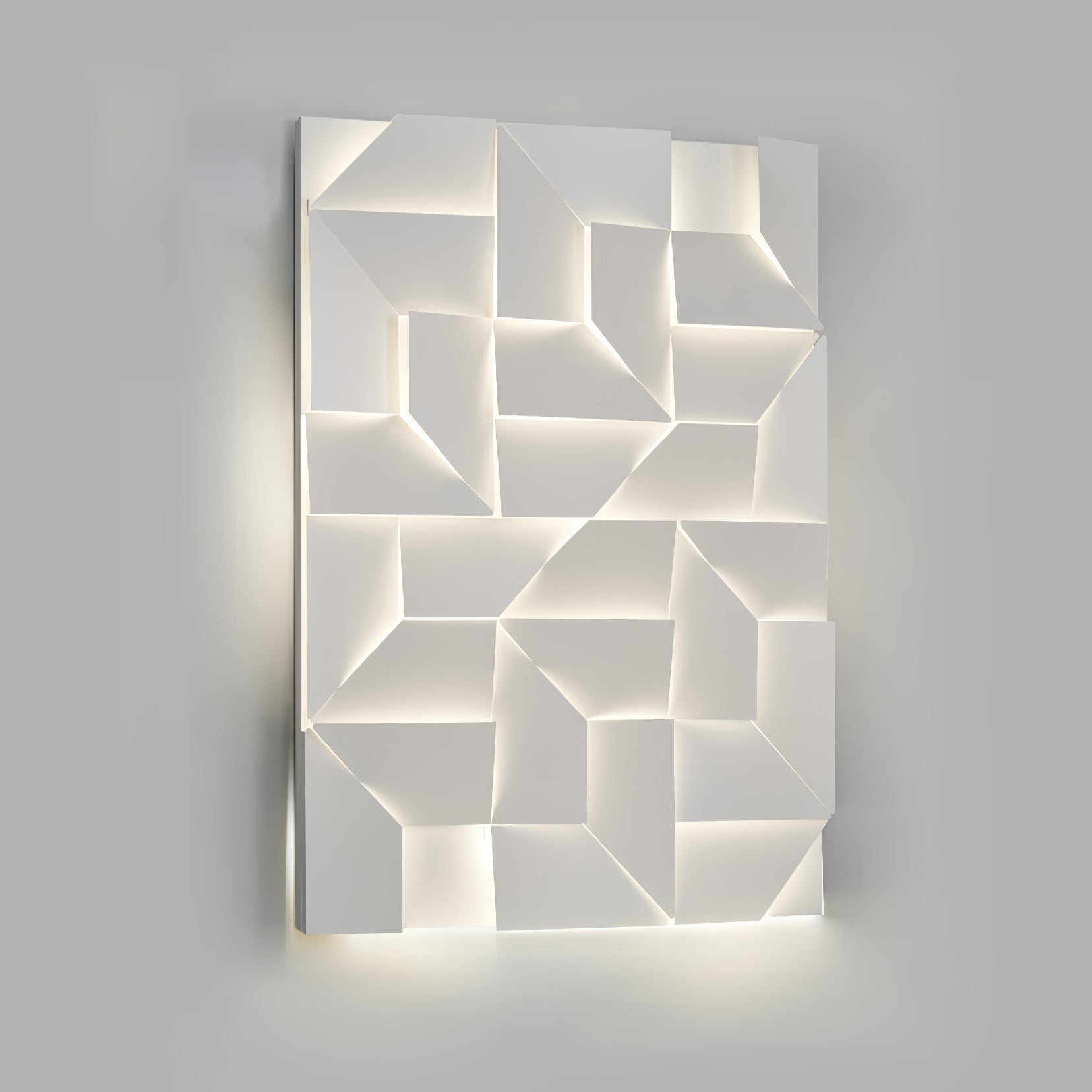 Nástěnné svítidlo Shadows Grand — LED nástěnné světlo s difuzorem