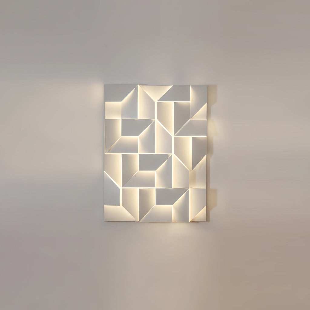 Nástěnné svítidlo Shadows Grand — LED nástěnné světlo s difuzorem