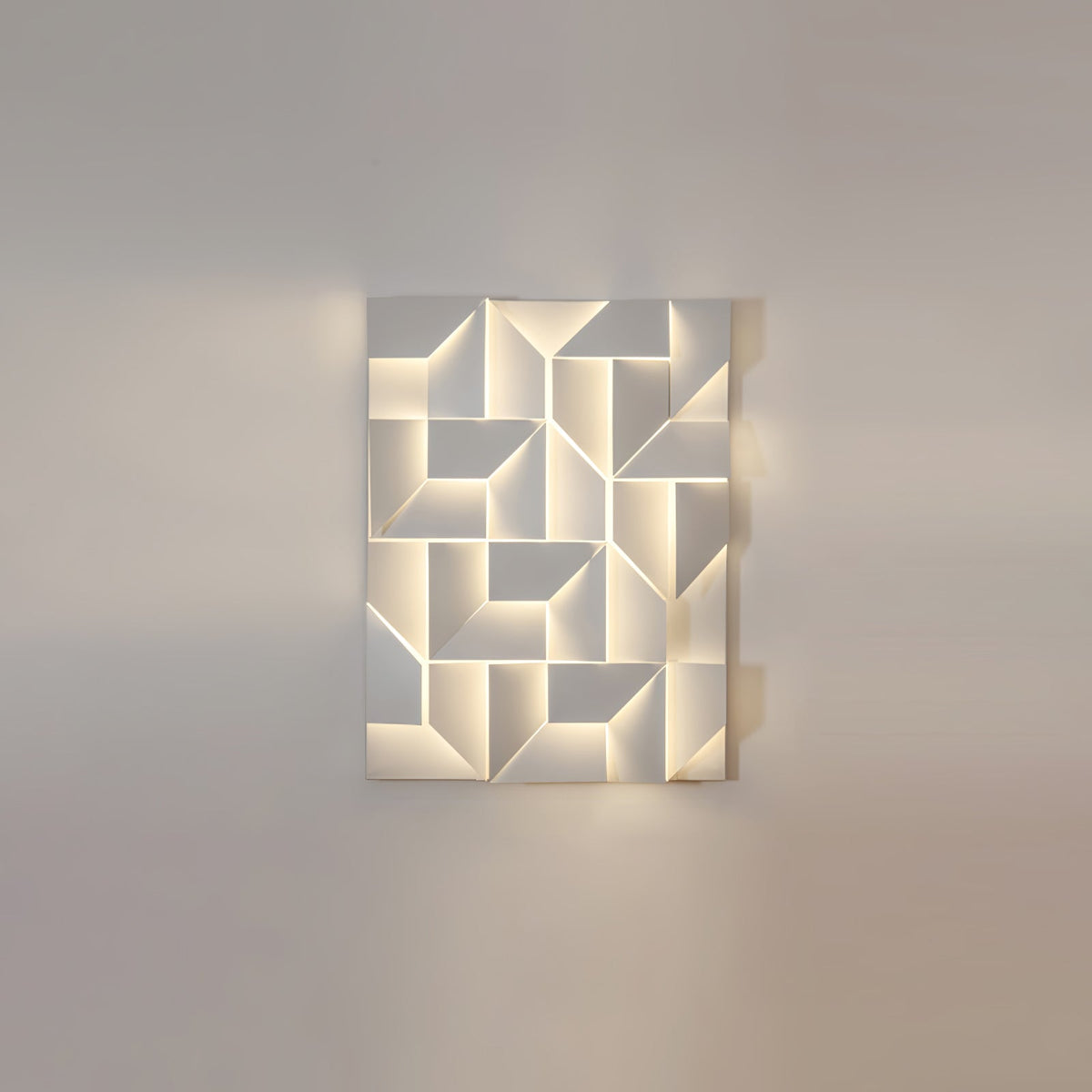 Nástěnné svítidlo Shadows Grand — LED nástěnné světlo s difuzorem