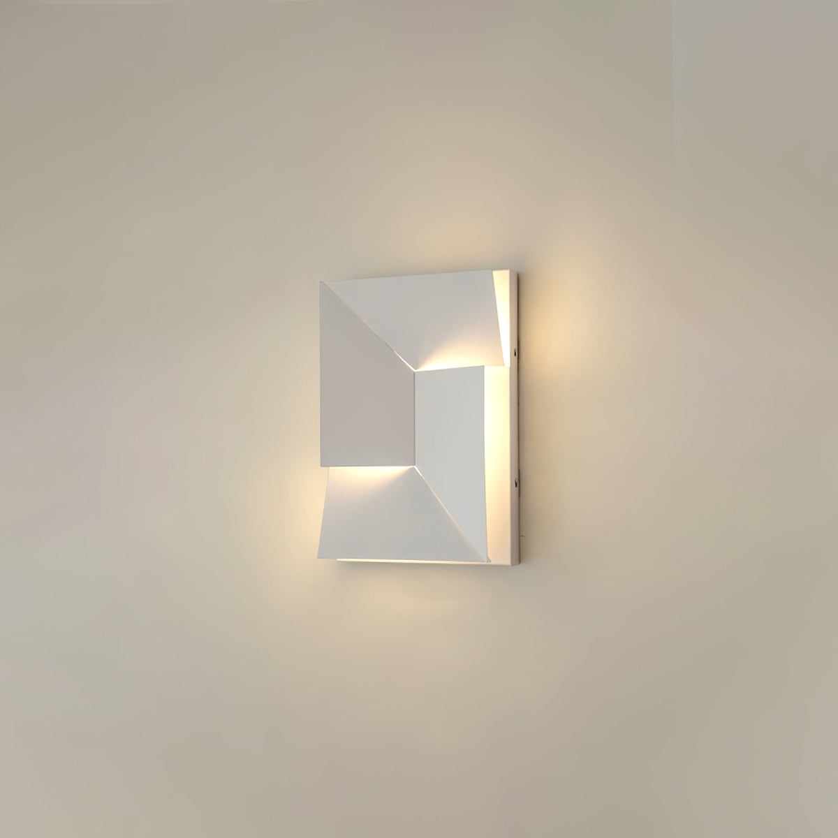 Nástěnné svítidlo Shadows Grand — LED nástěnné světlo s difuzorem