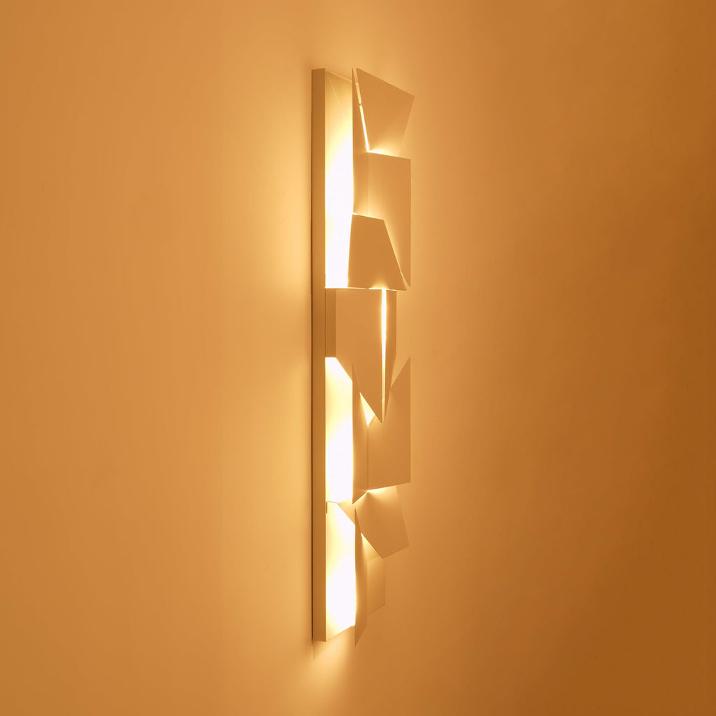 Nástěnné svítidlo Shadows Grand — LED nástěnné světlo s difuzorem