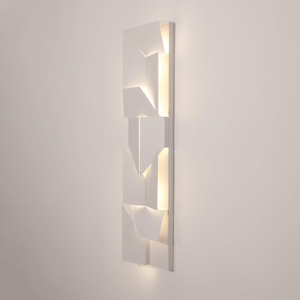Nástěnné svítidlo Shadows Grand — LED nástěnné světlo s difuzorem