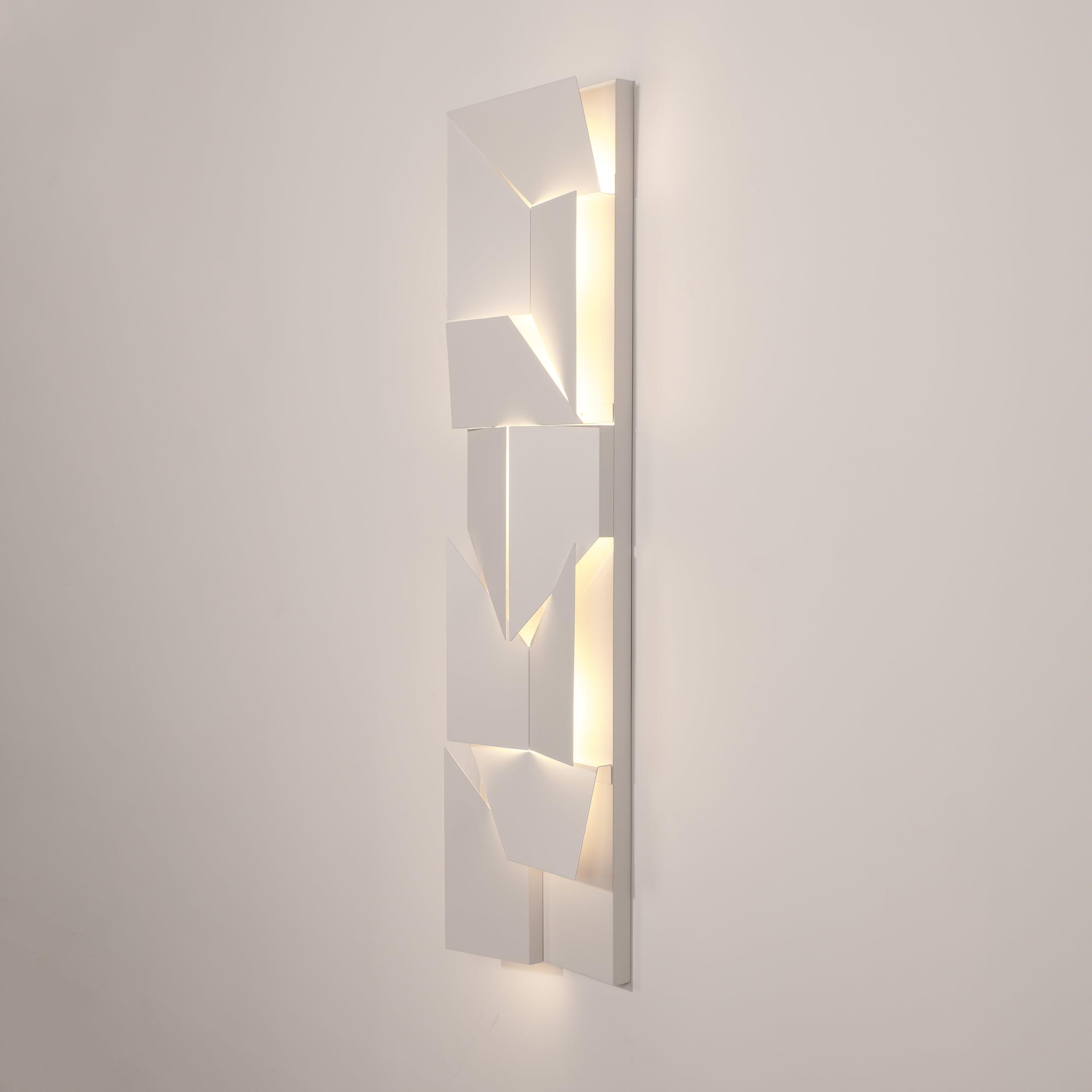 Nástěnné svítidlo Shadows Grand — LED nástěnné světlo s difuzorem