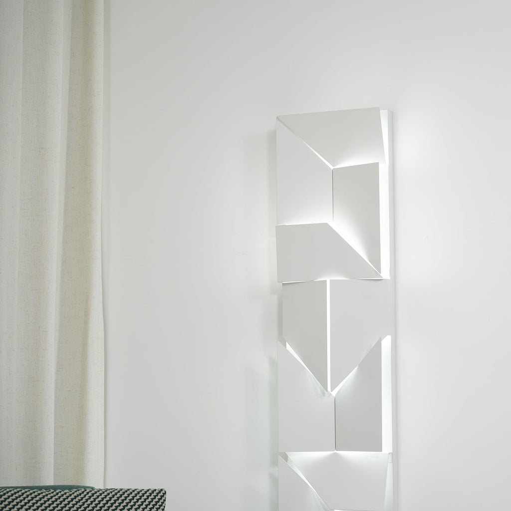 Nástěnné svítidlo Shadows Grand — LED nástěnné světlo s difuzorem