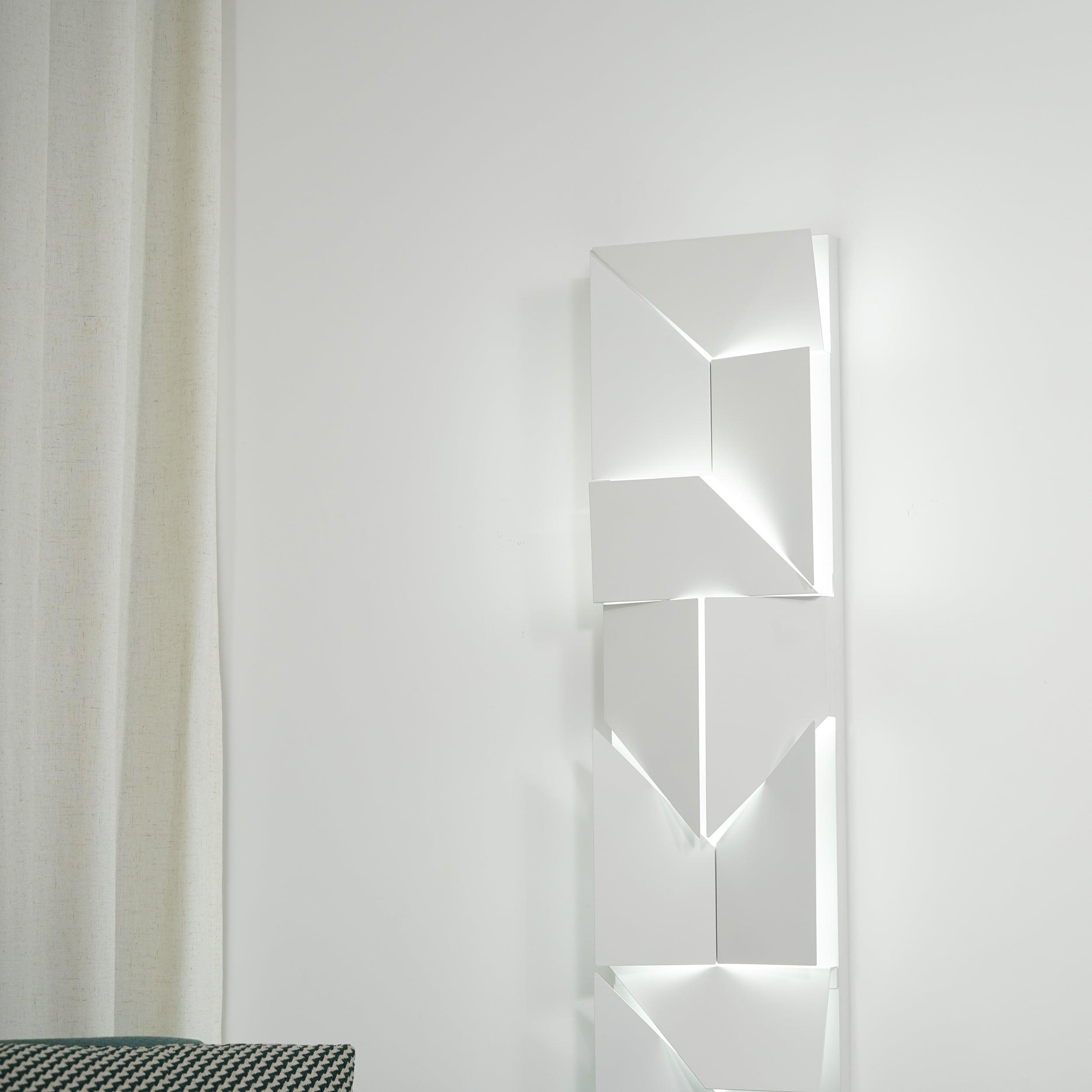Nástěnné svítidlo Shadows Grand — LED nástěnné světlo s difuzorem