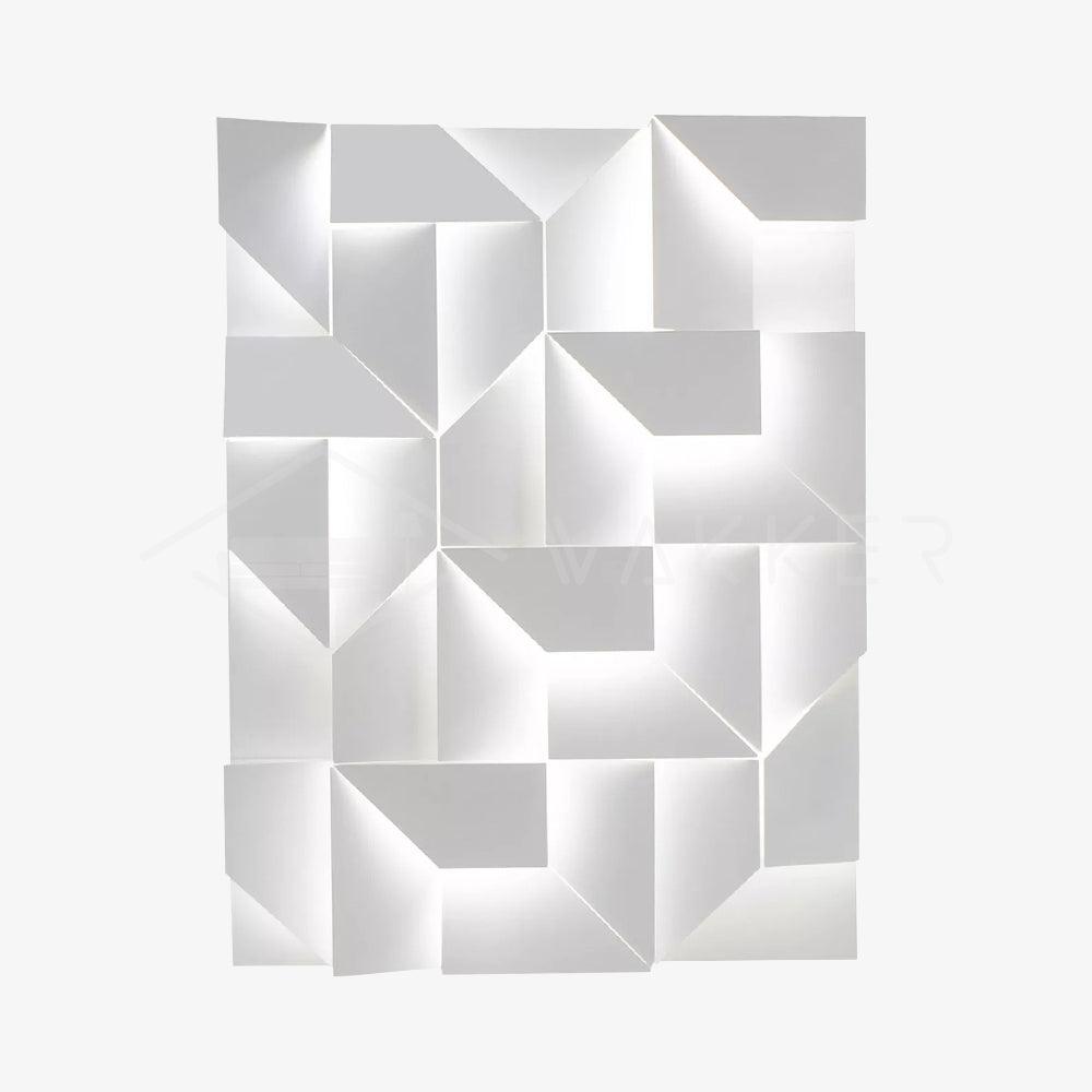 Nástěnné svítidlo Shadows Grand — LED nástěnné světlo s difuzorem