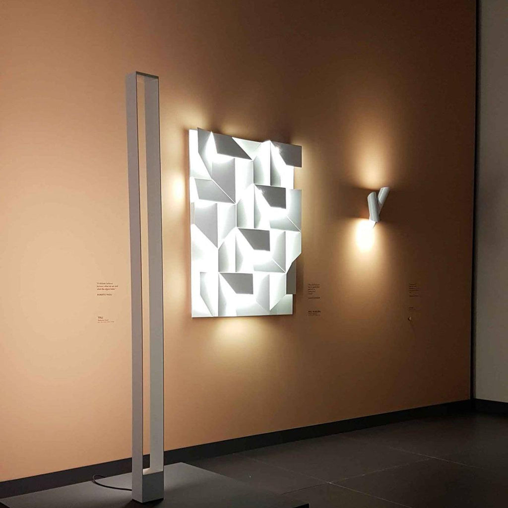Nástěnné svítidlo Shadows Grand — LED nástěnné světlo s difuzorem