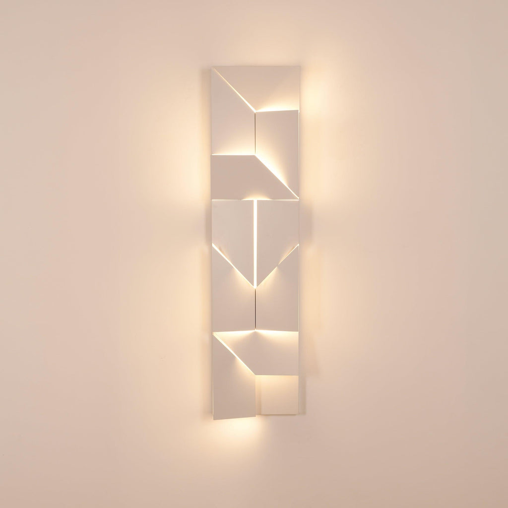 Nástěnné svítidlo Shadows Grand — LED nástěnné světlo s difuzorem