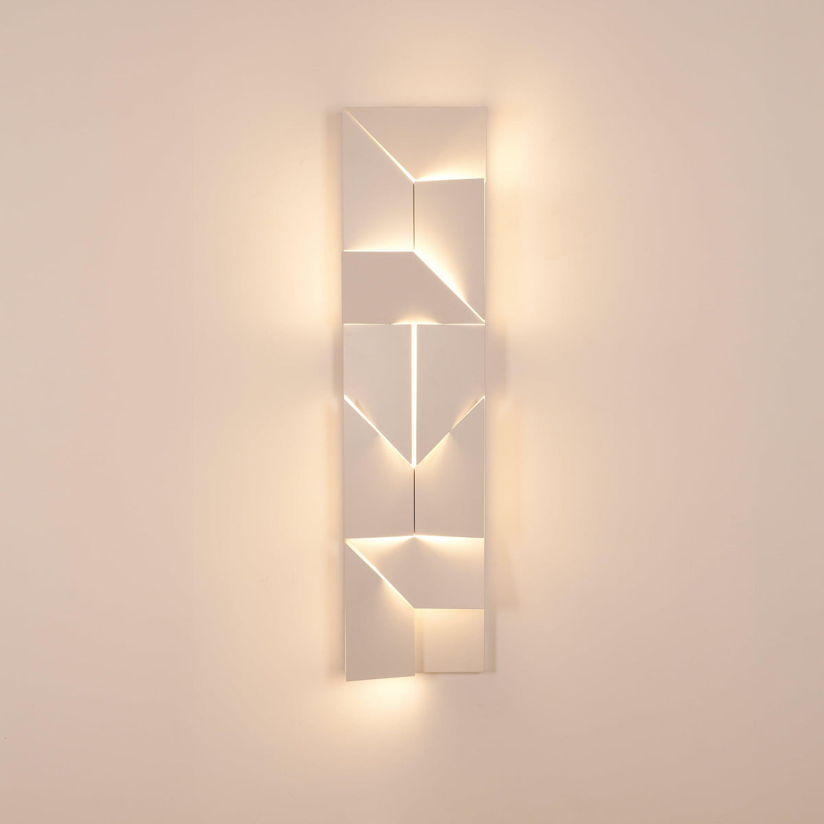 Nástěnné svítidlo Shadows Grand — LED nástěnné světlo s difuzorem