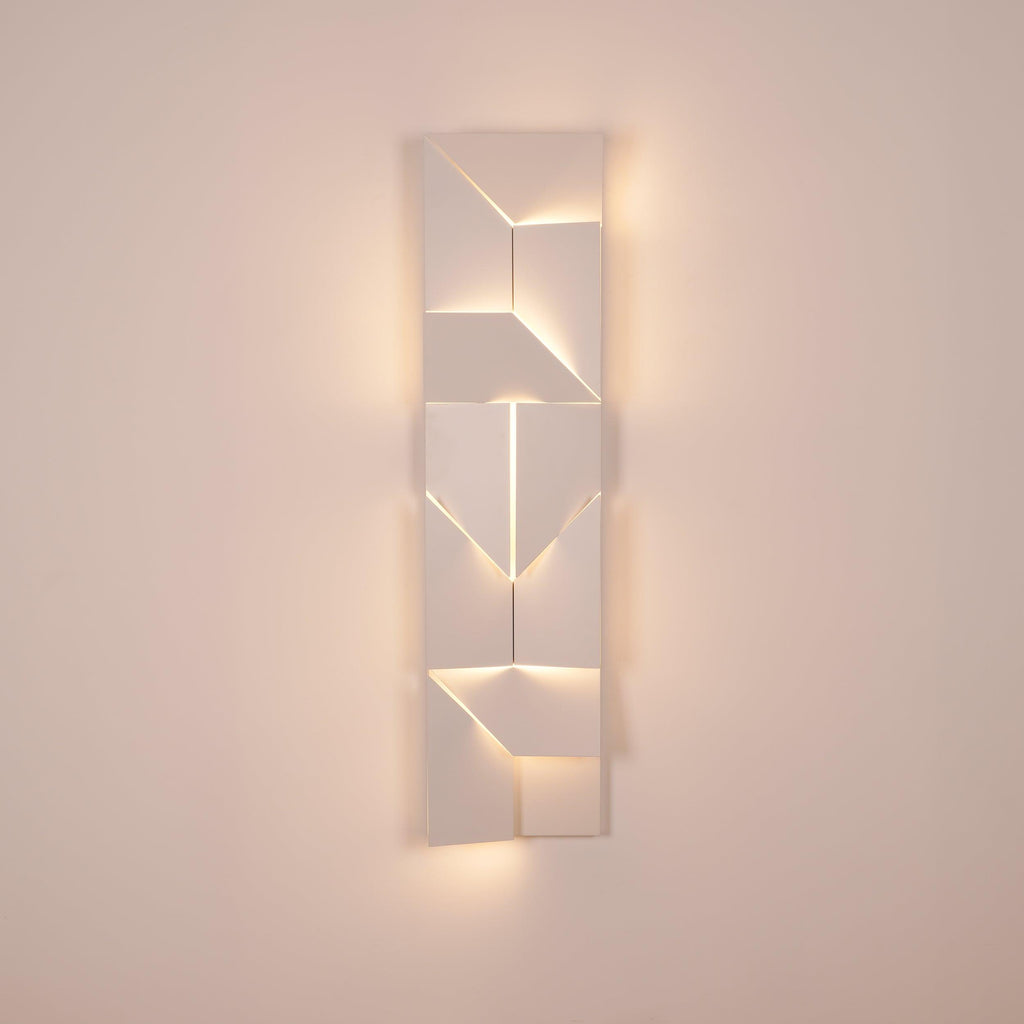Nástěnné svítidlo Shadows Grand — LED nástěnné světlo s difuzorem