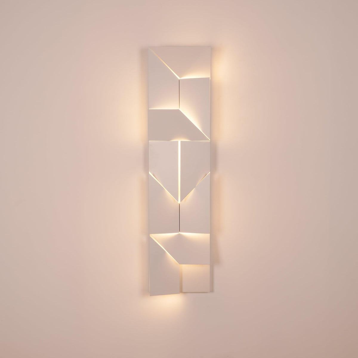 Nástěnné svítidlo Shadows Grand — LED nástěnné světlo s difuzorem
