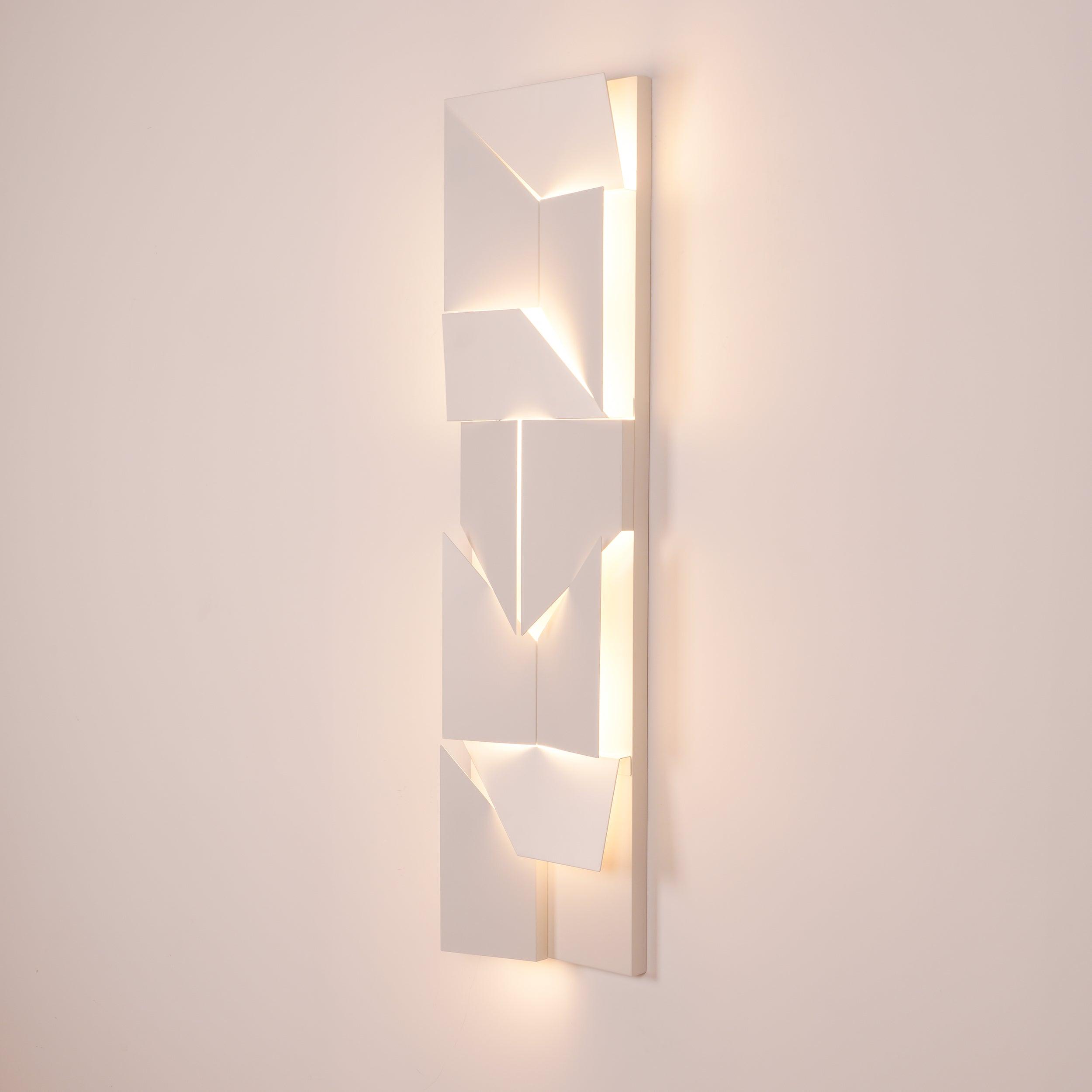 Nástěnné svítidlo Shadows Grand — LED nástěnné světlo s difuzorem