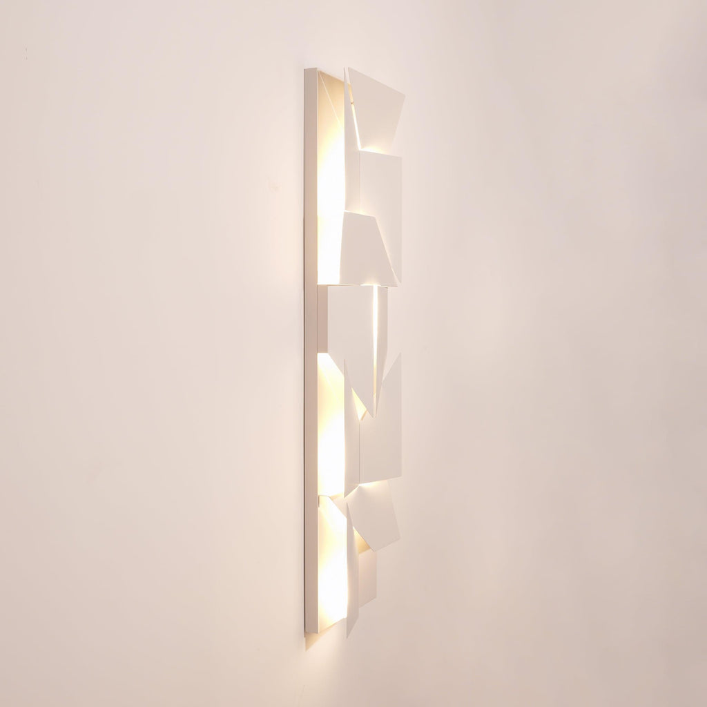 Nástěnné svítidlo Shadows Grand — LED nástěnné světlo s difuzorem