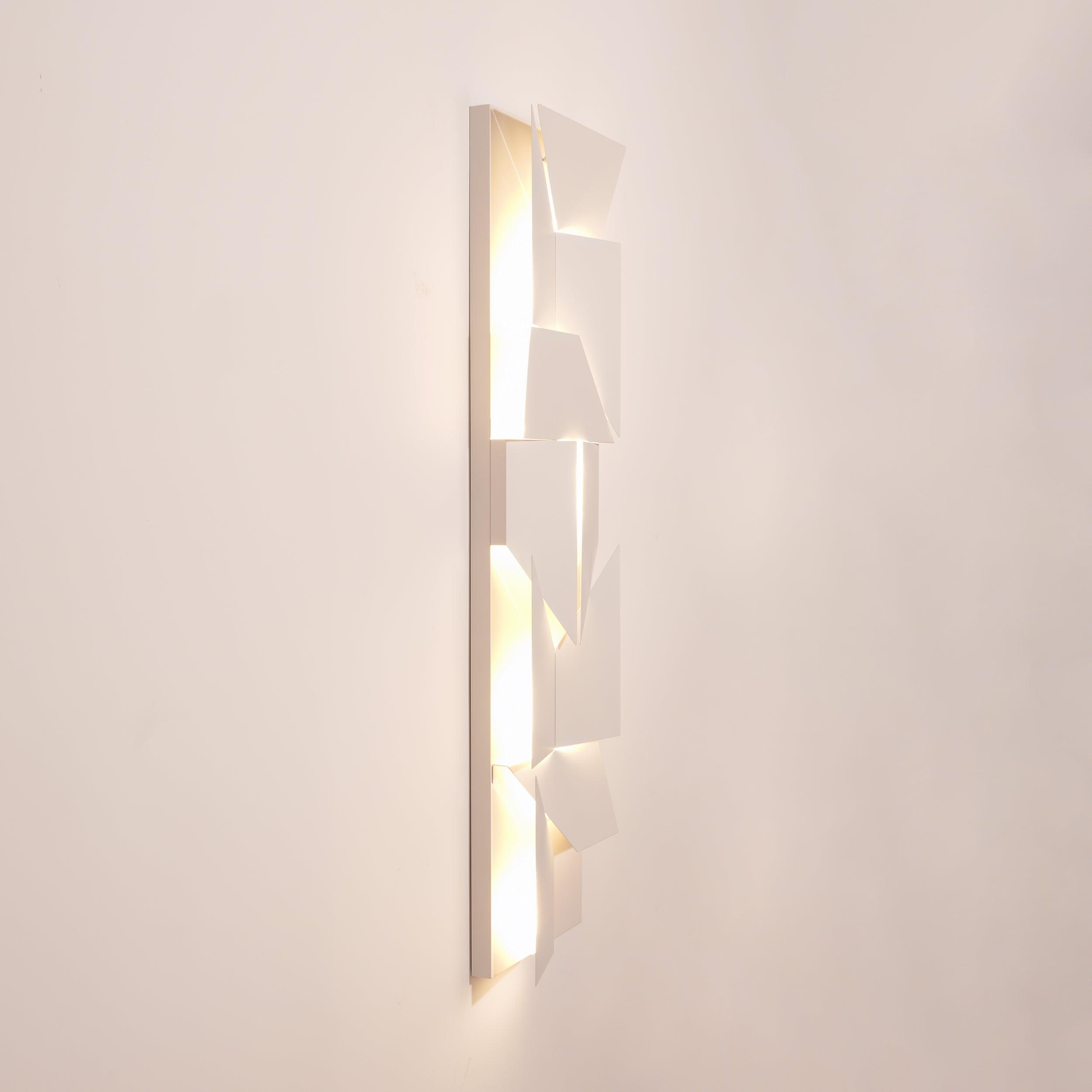 Nástěnné svítidlo Shadows Grand — LED nástěnné světlo s difuzorem