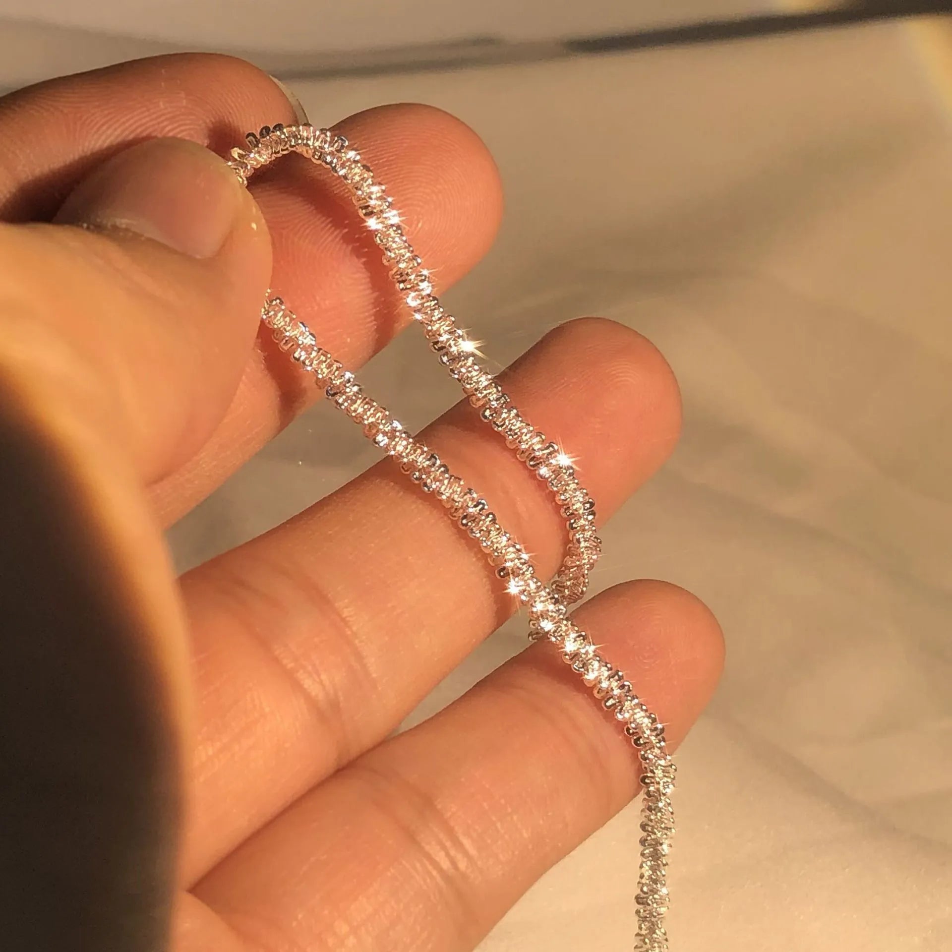 Water Geïnspireerde Sprankelende Armband Voor Vrouwen Een Elegant Geschenk Sieraad