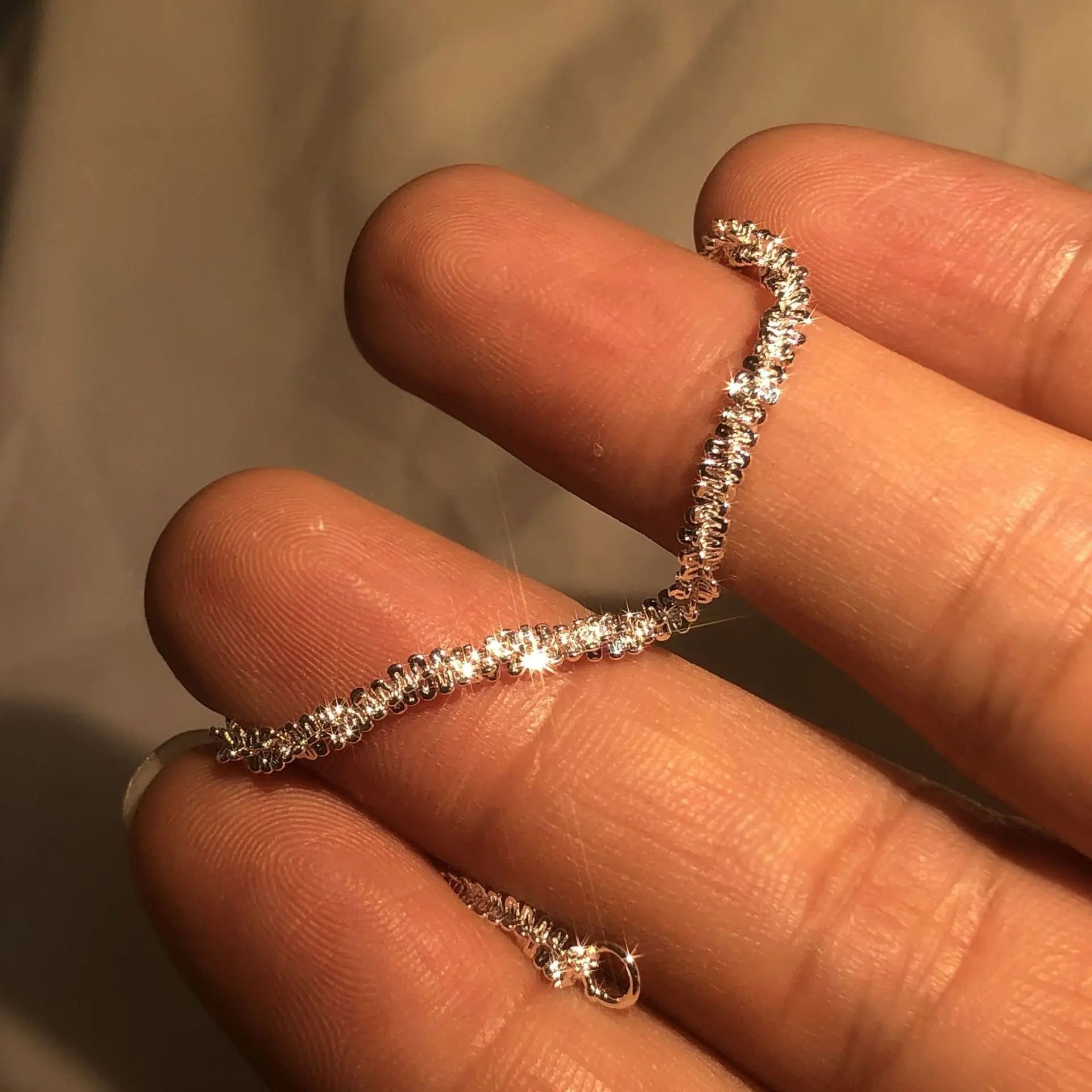 Water Geïnspireerde Sprankelende Armband Voor Vrouwen Een Elegant Geschenk Sieraad