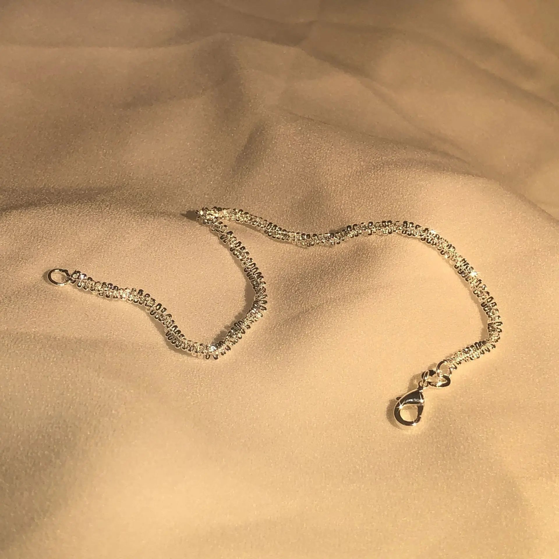 Water Geïnspireerde Sprankelende Armband Voor Vrouwen Een Elegant Geschenk Sieraad