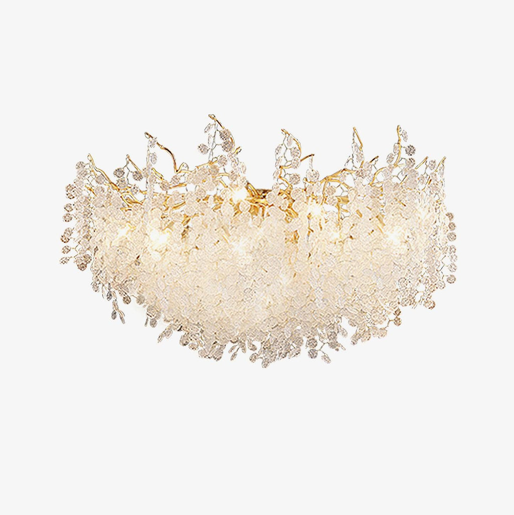 Cascade Luxury Aluminum Ceiling Lamp - Letslighting