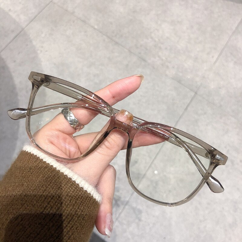 近视度数眼镜 带蓝光防护 LumaFrame