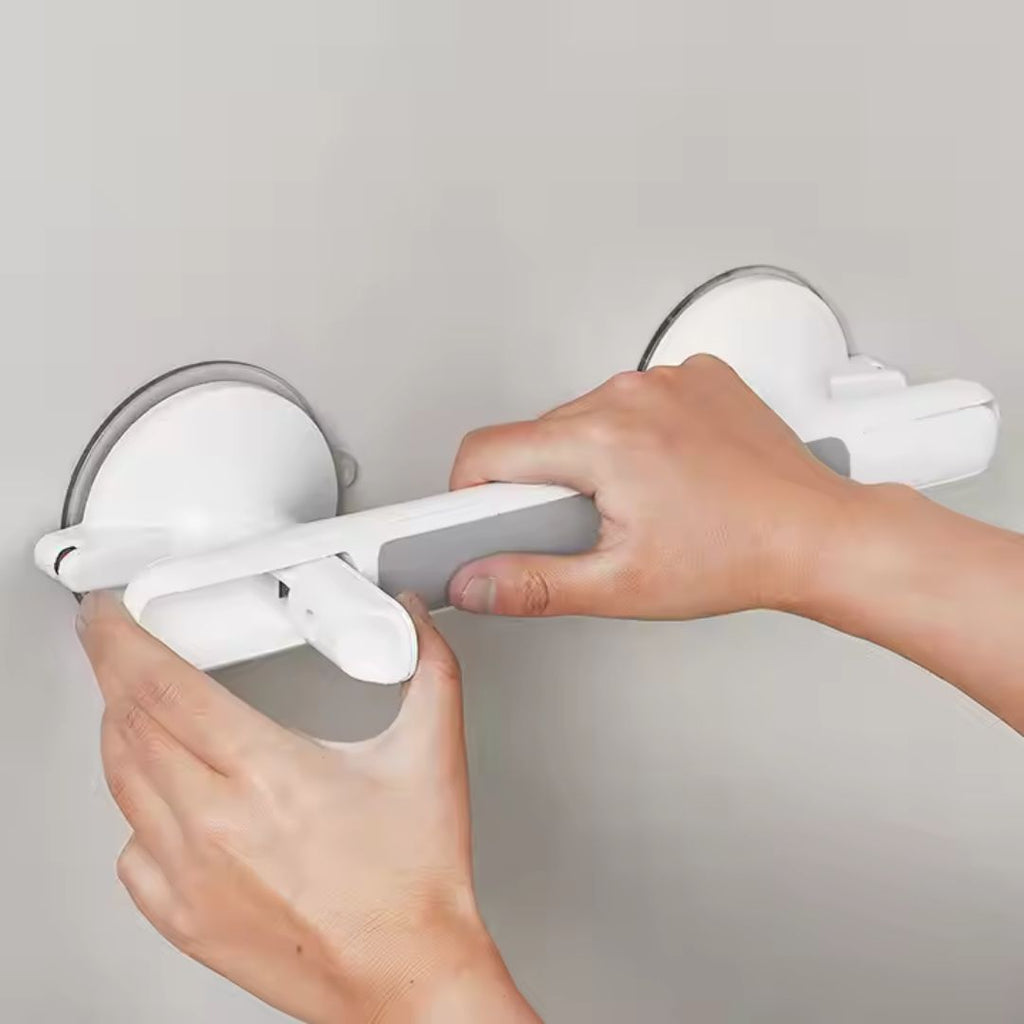 Bezpečnostní tyč do sprchy pro spolehlivou rovnováhu a oporu