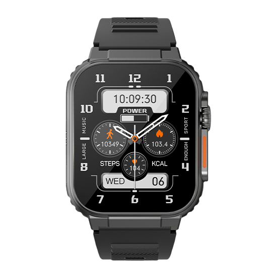 Pulsera Deportiva Impermeable con Bluetooth y Reloj Inteligente para Usar