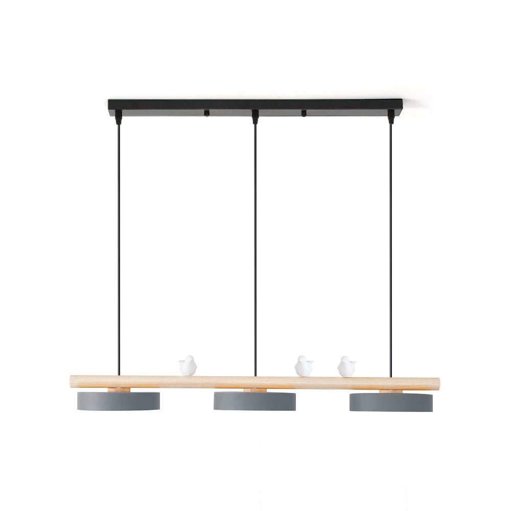 Suspension oiseau Cliff — motif aviaire délicat