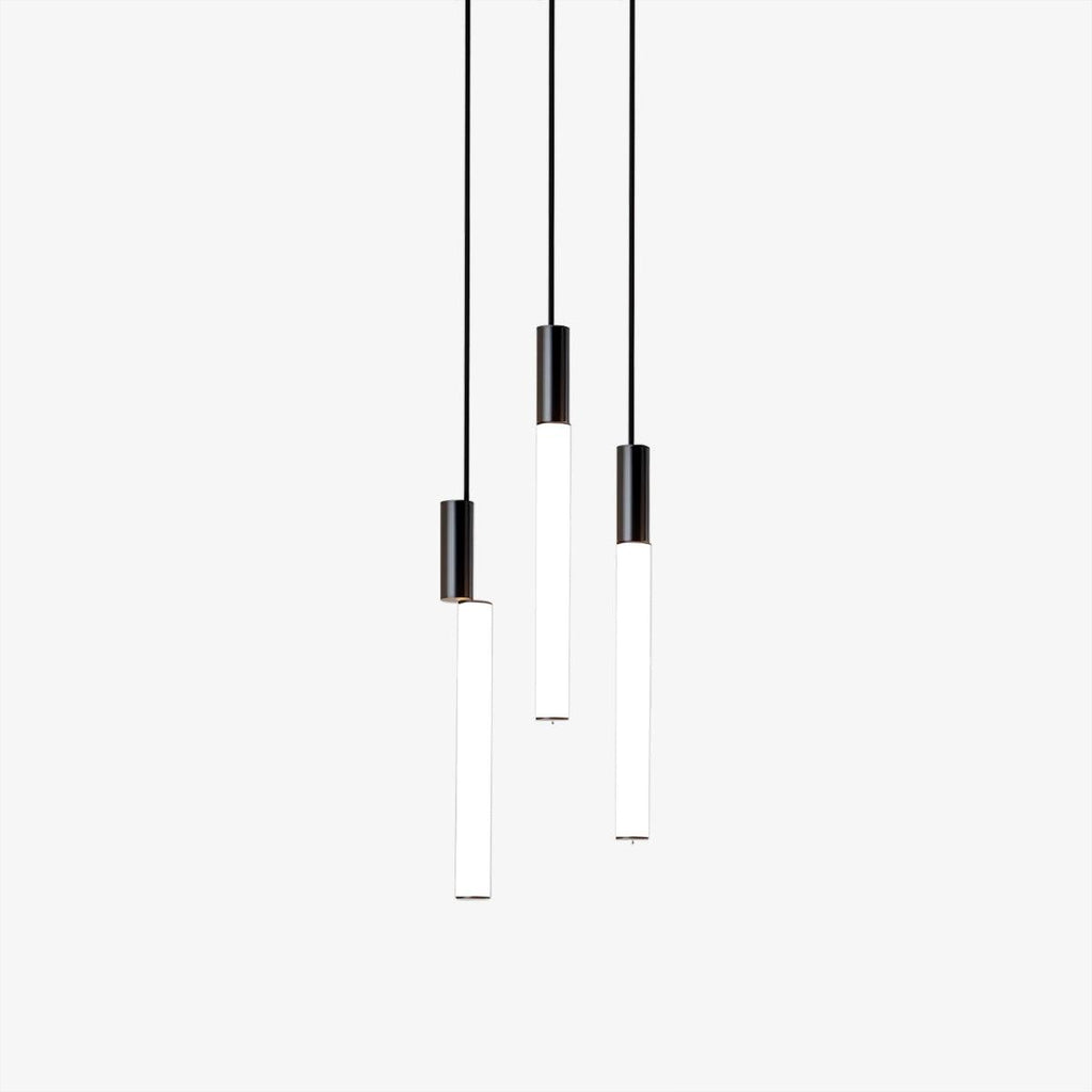 Eclat Cylindra Pendant Lamp - Lamp Outdoor