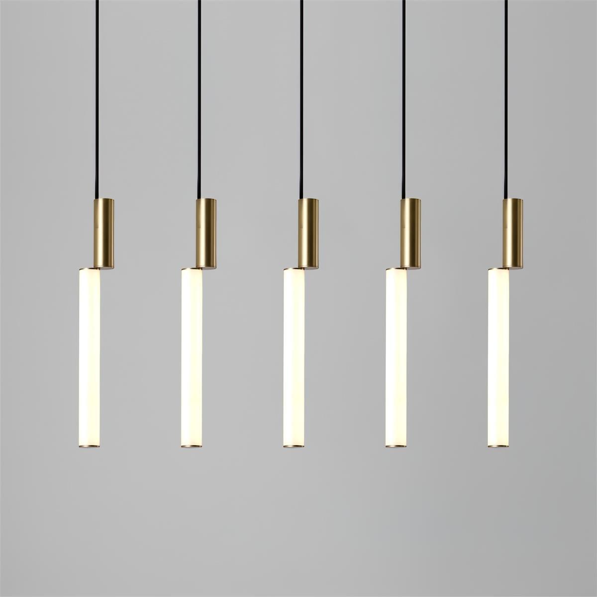 Eclat Cylindra Pendant Lamp - Lamp Outdoor