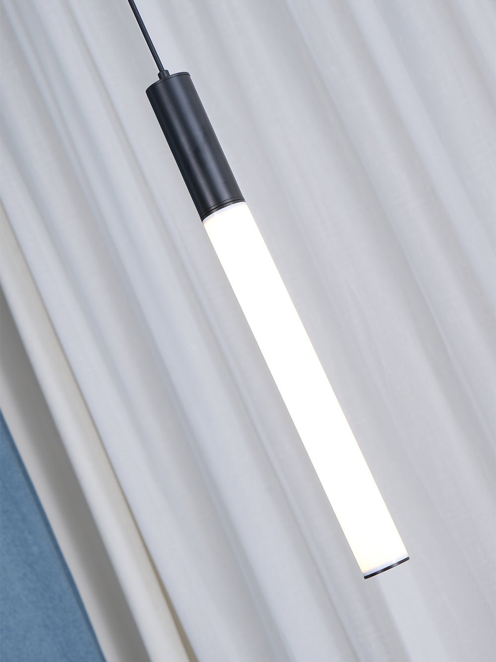 Winnie Modern Pendant Light — Single to Five Head Aluminium Configuration