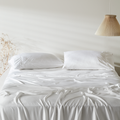 Marisol Sateen Pillowcase Set | Orntli