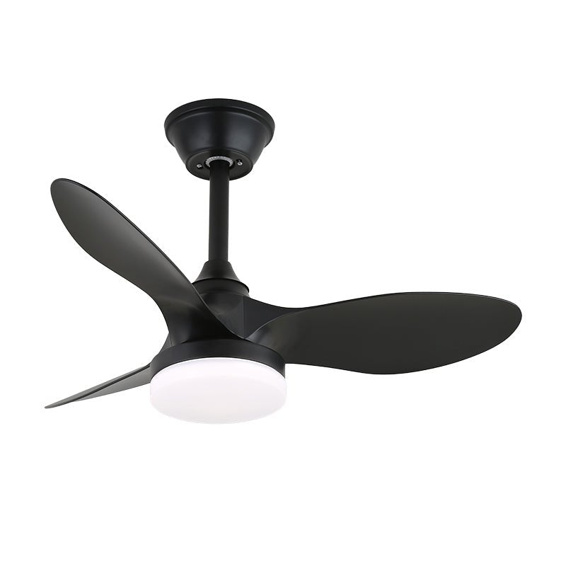 Silven Curve Ceiling Fan Light - Vakkerlight