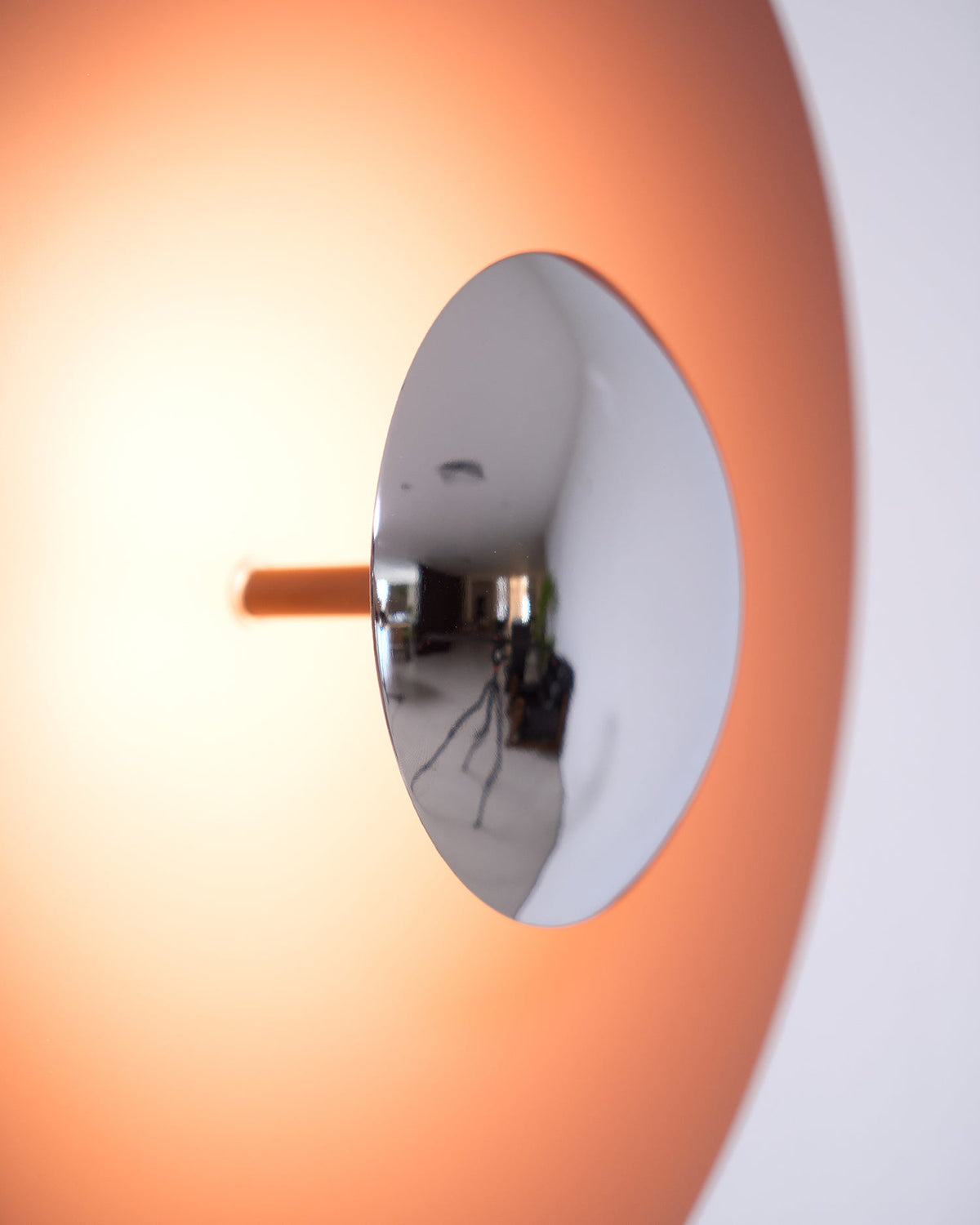 Simplicity Glow Wall Light — Plug-In Mount, Direct Illumination
