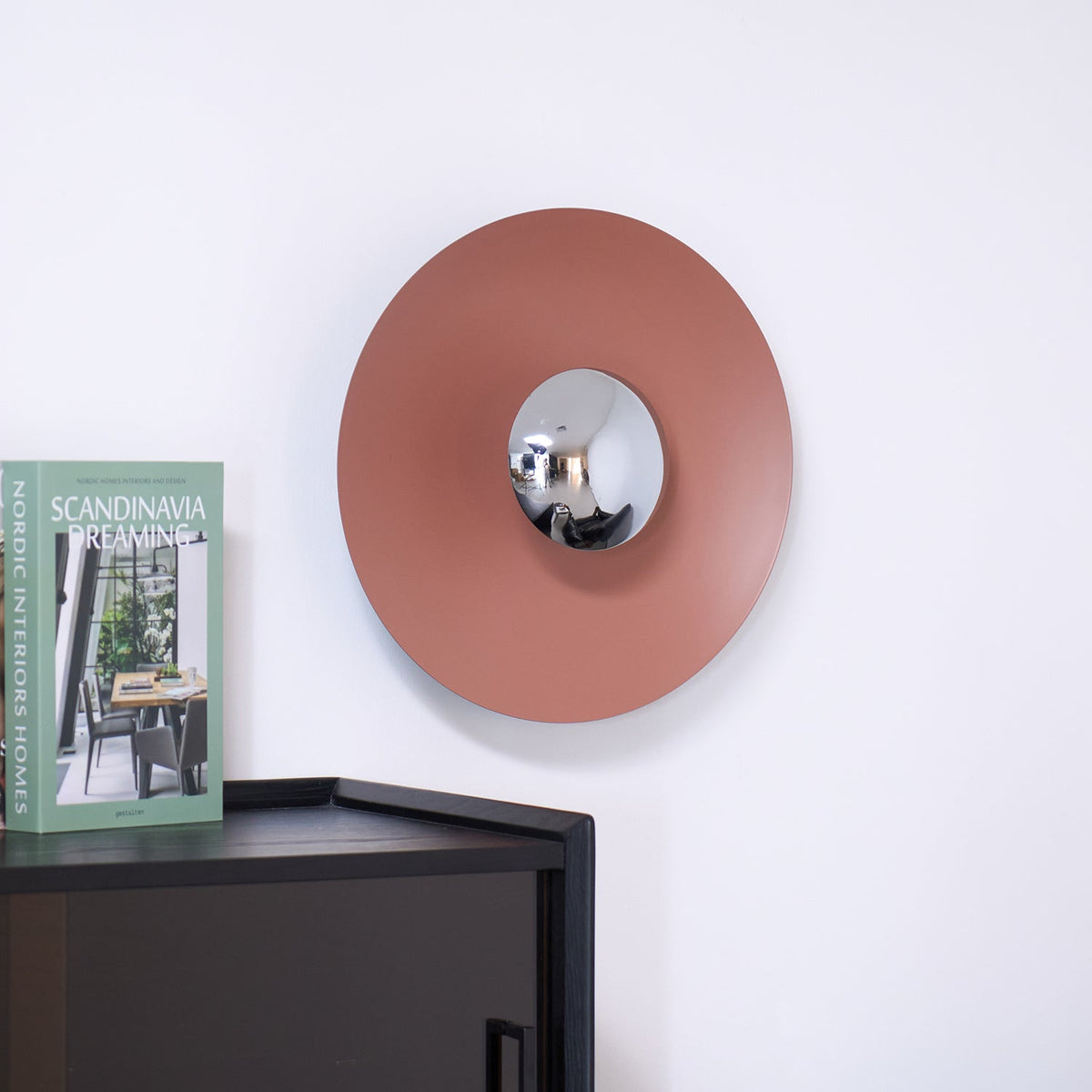 Simplicity Glow Wall Light — Plug-In Mount, Direct Illumination