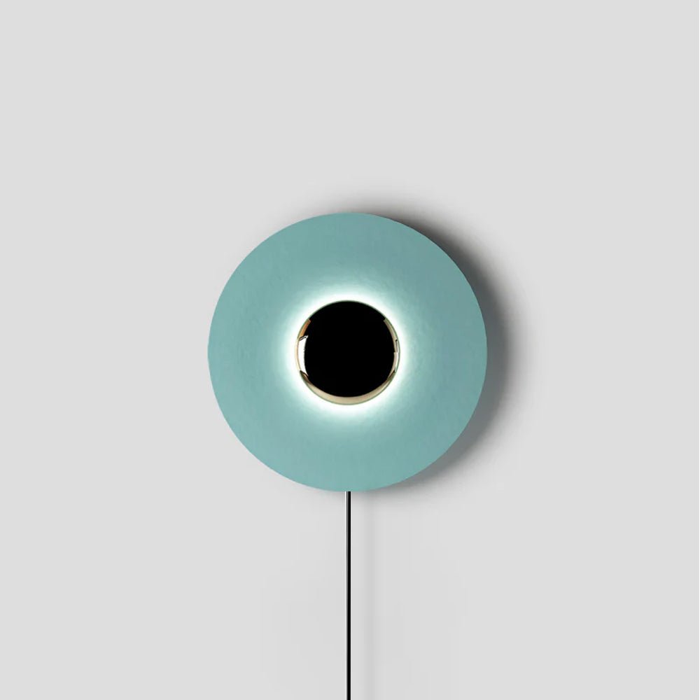 Simplicity Glow Wall Light — Plug-In Mount, Direct Illumination