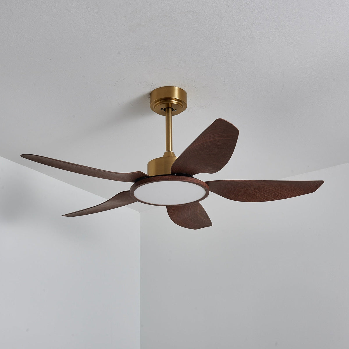Sirocco Breeze Ceiling Fan Light - Vakkerlight
