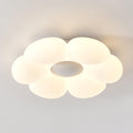 Six - leaf Flower Kids Room Ceiling Lamp - Vakkerlight