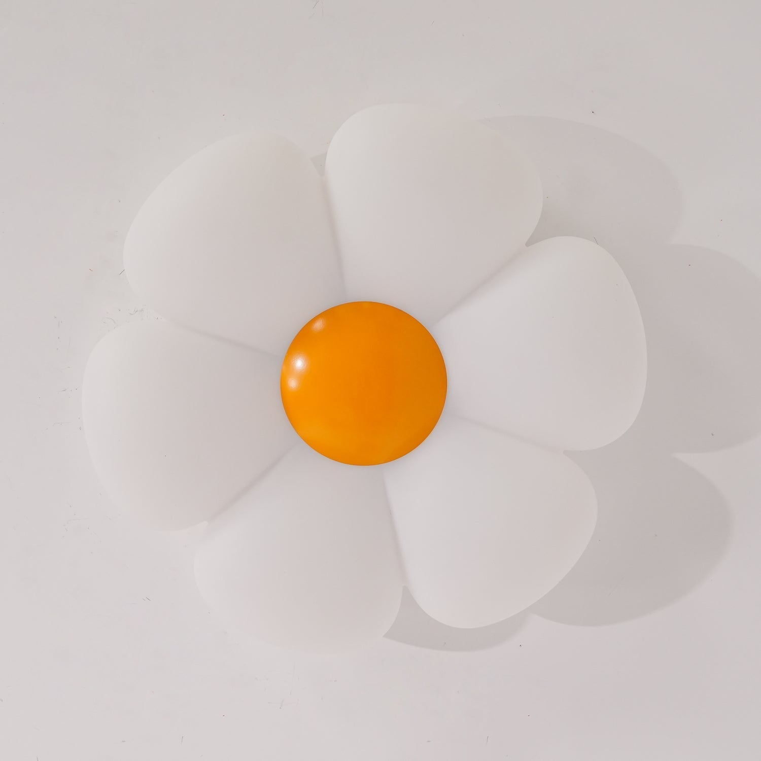 VKL-1028 Stropní lampa s květinovým designem a šesti okvětními lístky