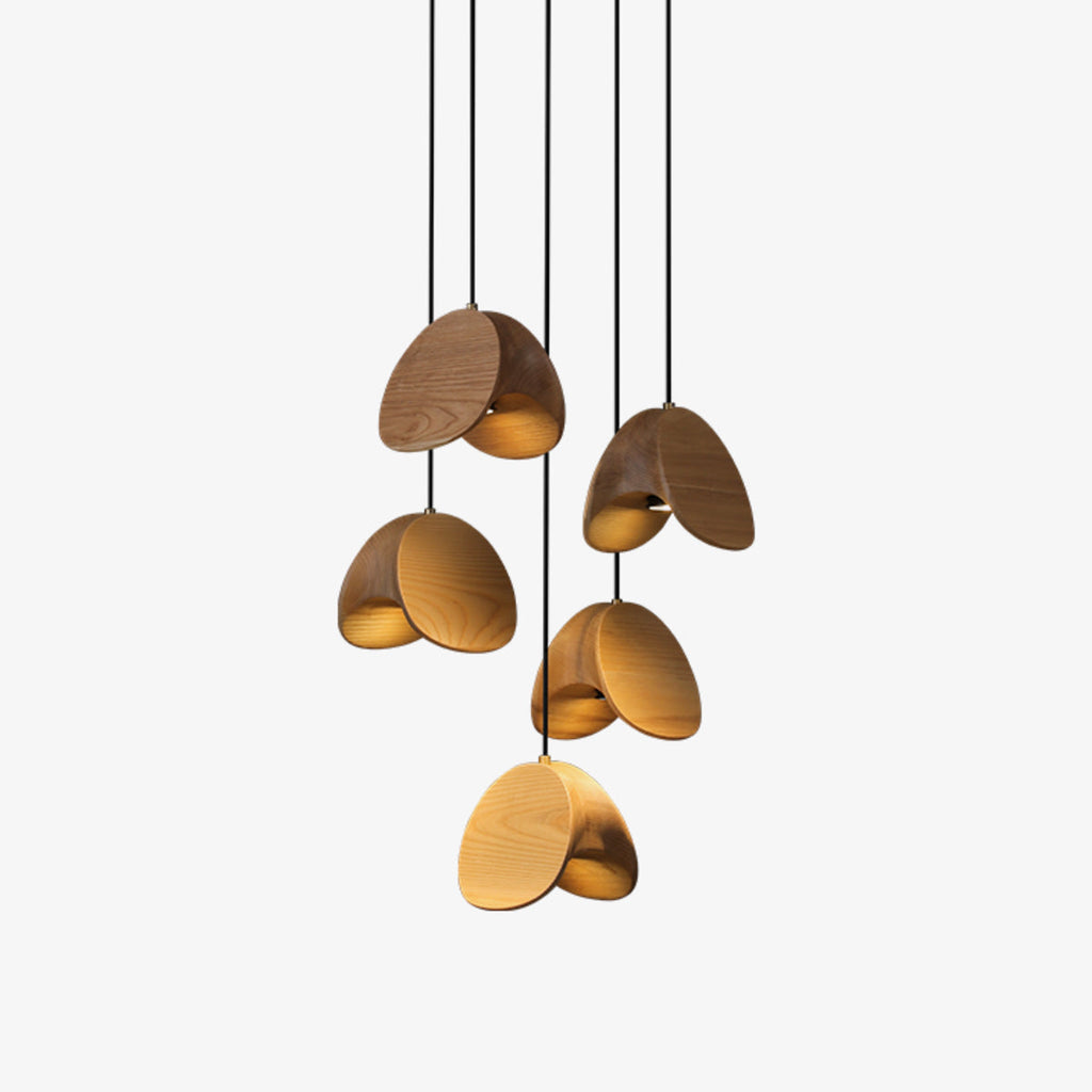SiyuanLumiere – Candelabru Elegant Suspendat