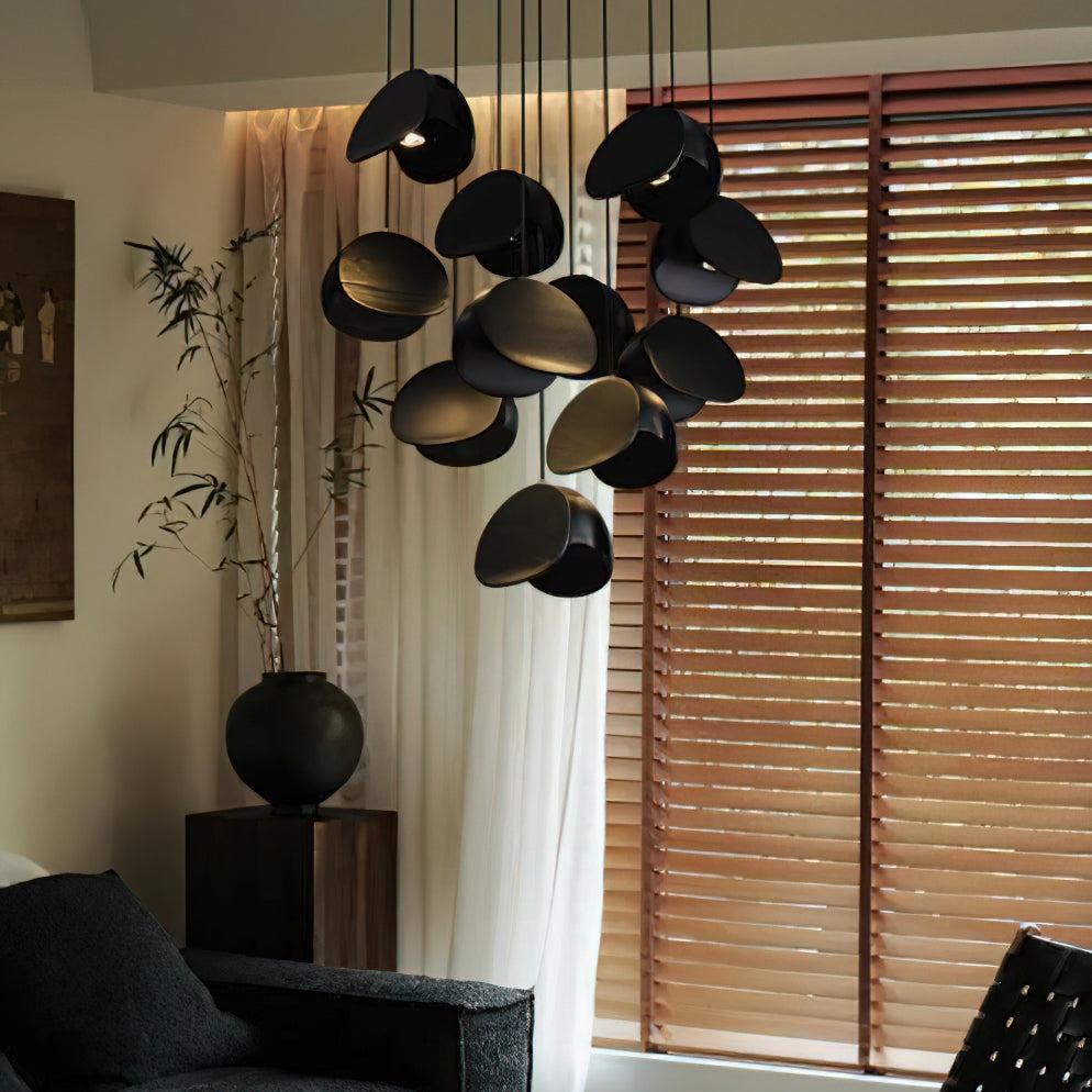 SiyuanLumiere – Candelabru Elegant Suspendat