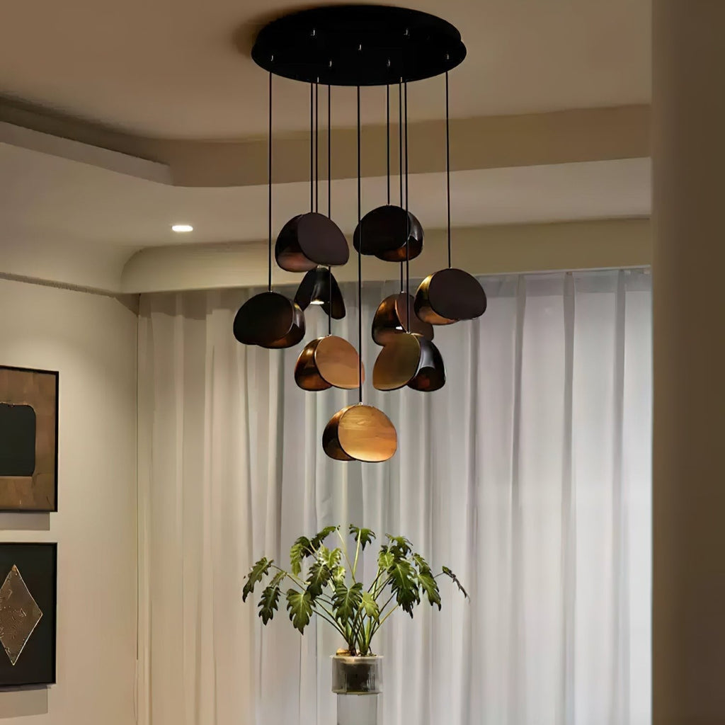SiyuanLumiere – Candelabru Elegant Suspendat