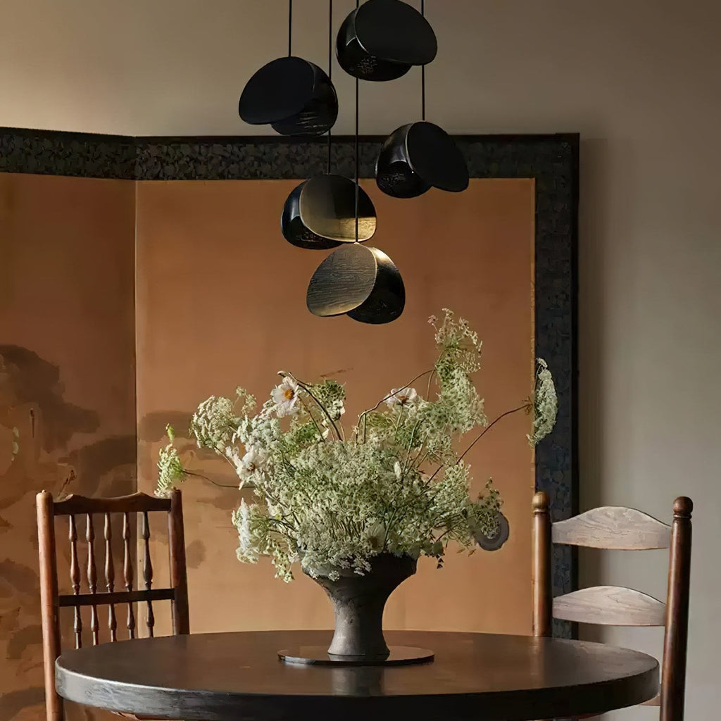 SiyuanLumiere – Candelabru Elegant Suspendat